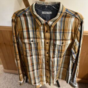 Outerknown Blanket Shirt - XXL